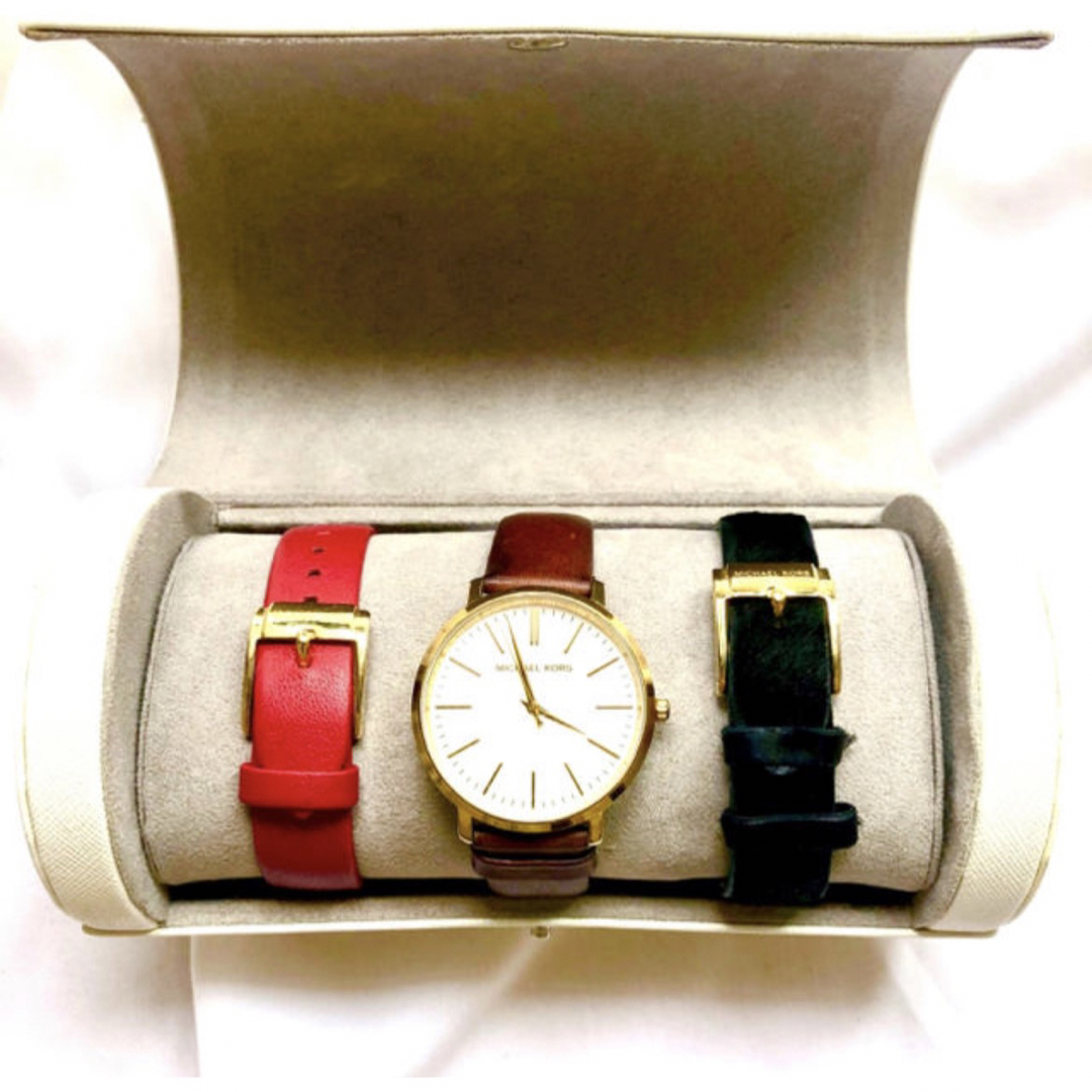 Michael Kors(マイケルコース)の腕時計 マイケルコース　時計 レディースのファッション小物(腕時計)の商品写真