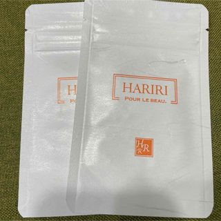 あっこ様専用　HARIRI ハリリ　3袋　美容鍼(フェイスローラー/小物)