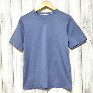 ジーユー(GU)のGU ジーユー (S)　VネックTシャツ(Tシャツ/カットソー(半袖/袖なし))