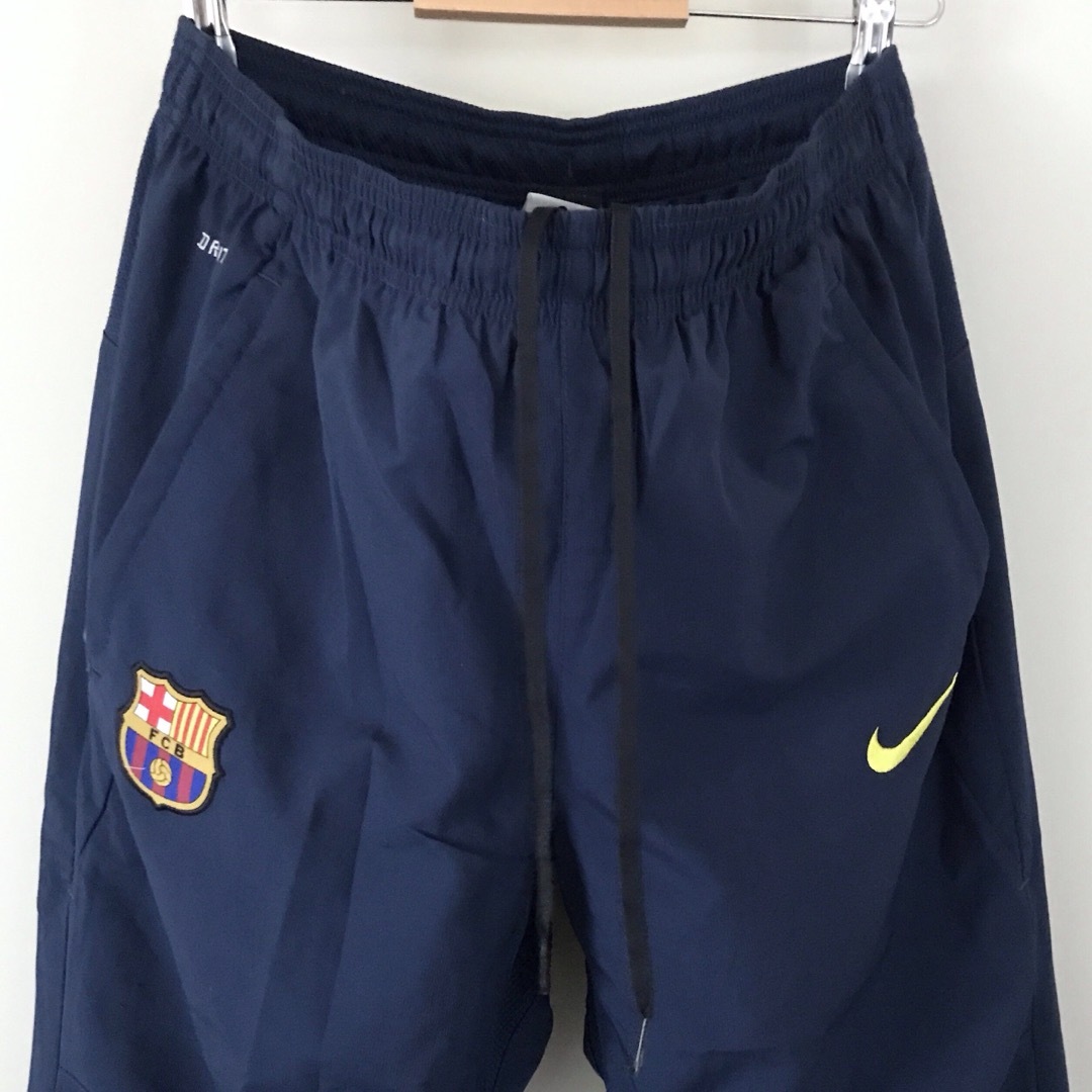 NIKE(ナイキ)のNIKE FCバルセロナ★サッカー/トラックジャケット&パンツ上下セット★XL メンズのトップス(ジャージ)の商品写真