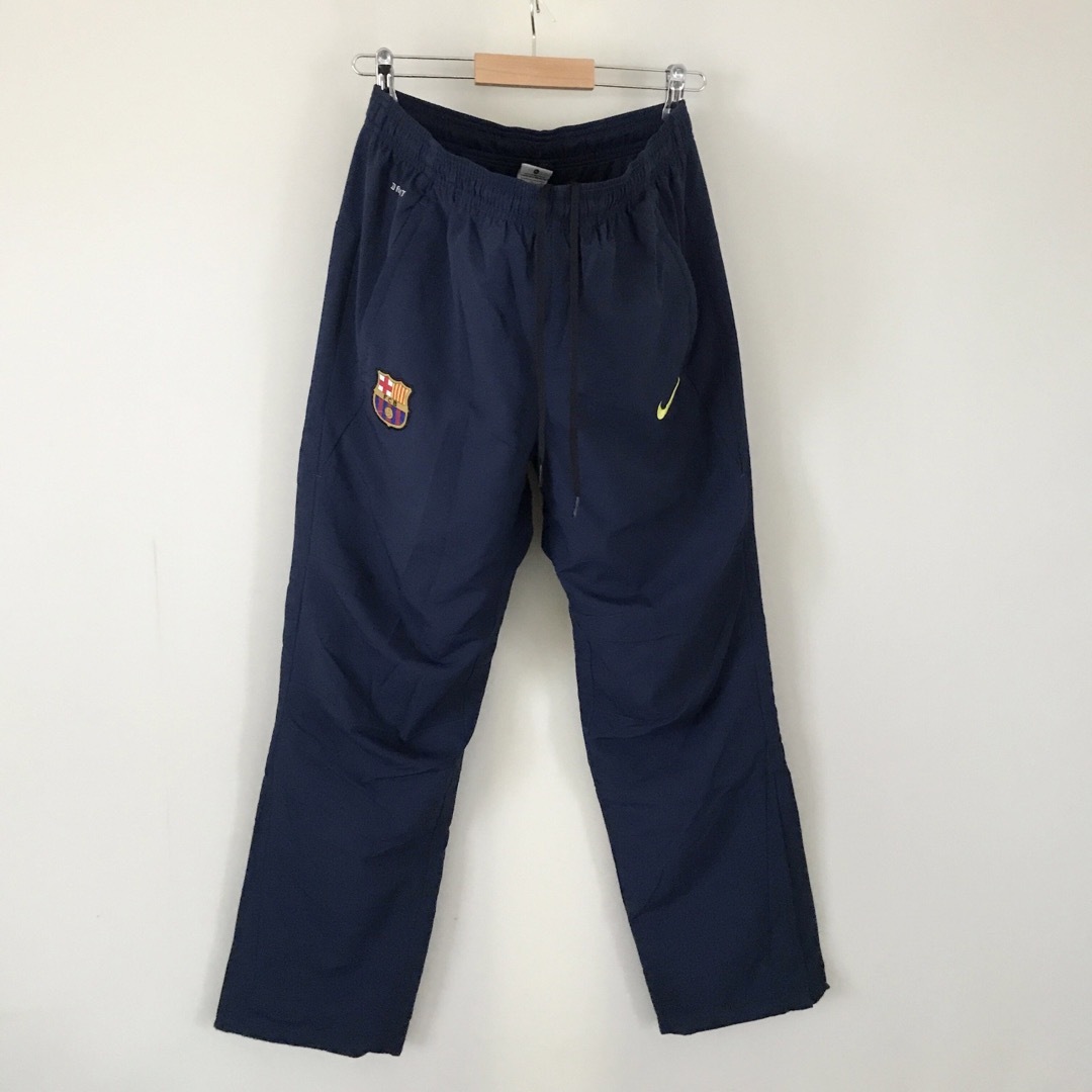 NIKE(ナイキ)のNIKE FCバルセロナ★サッカー/トラックジャケット&パンツ上下セット★XL メンズのトップス(ジャージ)の商品写真