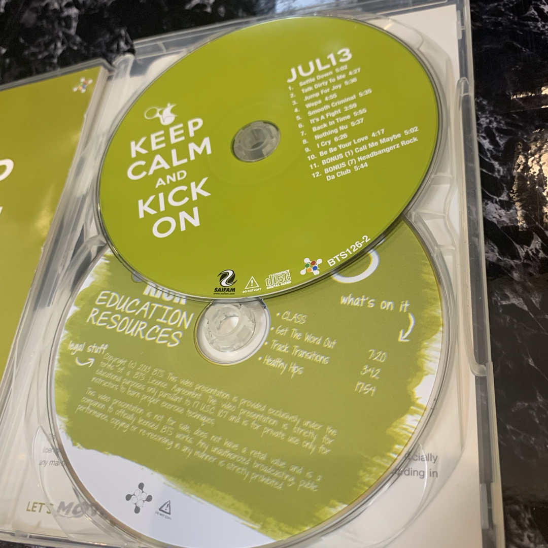 ①BTS mossa Group Kick Fight JuL13 エンタメ/ホビーのDVD/ブルーレイ(スポーツ/フィットネス)の商品写真