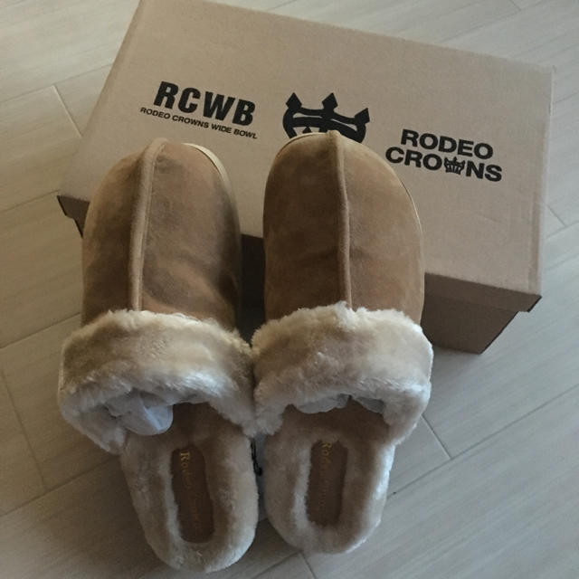 RODEO CROWNS(ロデオクラウンズ)のロデオクラウンズノベルティグッズ レディースの靴/シューズ(その他)の商品写真