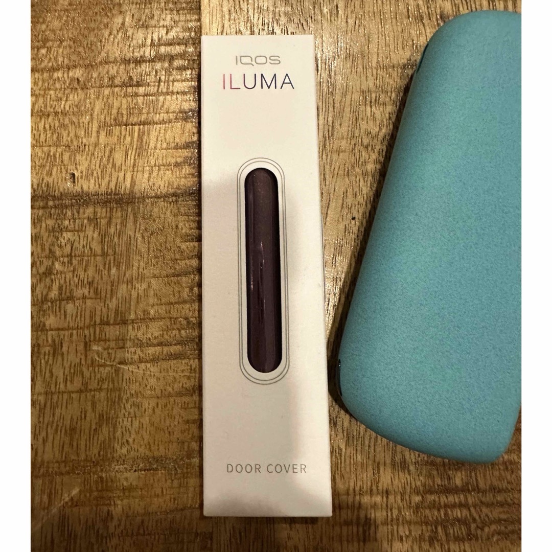 IQOS(アイコス)のIQOS アイコス　ILUMA WE EDITION 2023 限定色 メンズのファッション小物(タバコグッズ)の商品写真