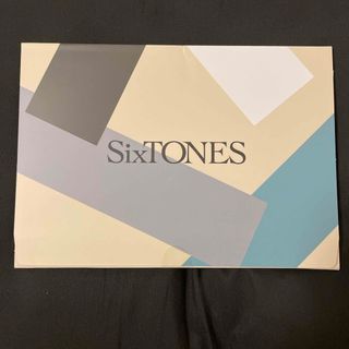 SixTONES スト ファンクラブ限定 2024 カレンダー(アイドルグッズ)