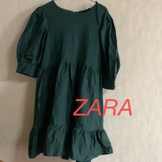 ZARA - ZARA ワンピース