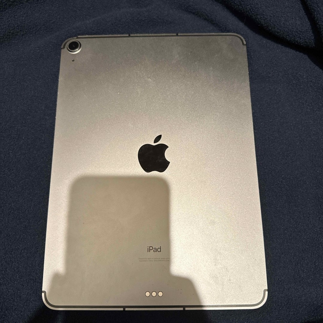 ジャンク】iPad Air第4世代セルラーモデル256GB ジャンク】iPad Air第4世代セルラーモデル256GB