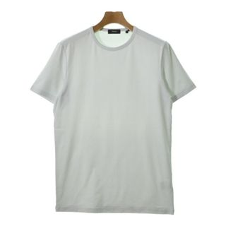 セオリー(theory)のTheory セオリー Tシャツ・カットソー XS オフホワイト 【古着】【中古】(Tシャツ/カットソー(半袖/袖なし))