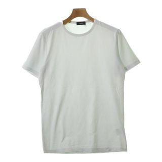 セオリー(theory)のTheory セオリー Tシャツ・カットソー XS オフホワイト 【古着】【中古】(Tシャツ/カットソー(半袖/袖なし))