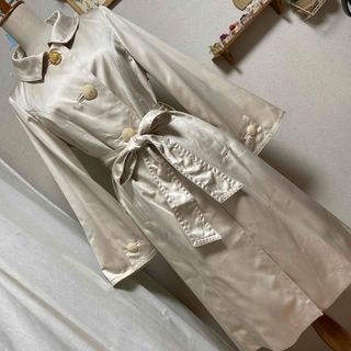 Courreges - 極美品　クレージュ　スプリングコート