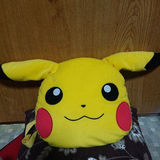 ポケモン(ポケモン)のピカチュウ！リュックサック(リュックサック)