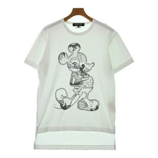 コムデギャルソンオムドゥ(COMME des GARCONS HOMME DEUX)のCOMME des GARCONS HOMME DEUX Tシャツ・カットソー 【古着】【中古】(Tシャツ/カットソー(半袖/袖なし))