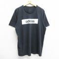 XL★古着 アディダス adidas 半袖 ブランド Tシャツ メンズ ビッグ…