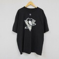 XL★古着 リーボック REEBOK 半袖 ブランド Tシャツ メンズ NHL…