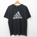 L★古着 アディダス adidas 半袖 ビンテージ Tシャツ メンズ 00年…