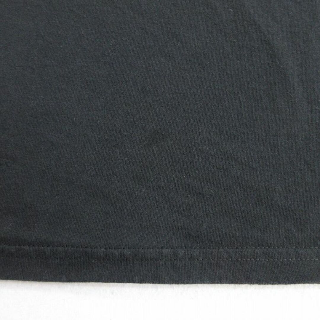 adidas(アディダス)のXL★古着 アディダス adidas 半袖 ビンテージ Tシャツ メンズ 00年代 00s NBA ボストンセルティックス クルーネック USA製 黒 ブラック 23jun02 中古 メンズのトップス(Tシャツ/カットソー(半袖/袖なし))の商品写真