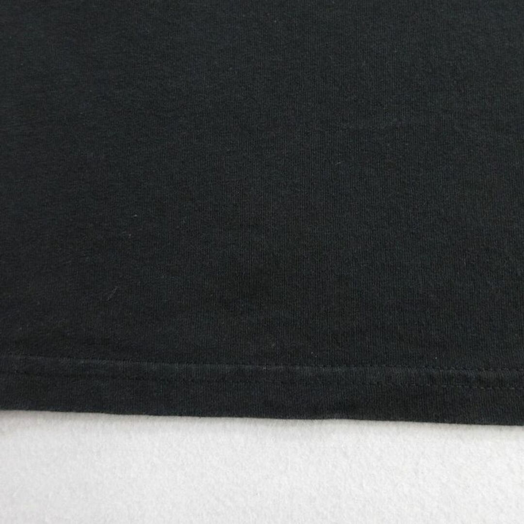 adidas(アディダス)のXL★古着 アディダス adidas 半袖 ビンテージ Tシャツ メンズ 00年代 00s NBA ボストンセルティックス クルーネック USA製 黒 ブラック 23jun02 中古 メンズのトップス(Tシャツ/カットソー(半袖/袖なし))の商品写真