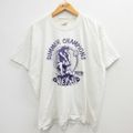 XL★古着 半袖 ビンテージ Tシャツ メンズ 90年代 90s サマーチャン…