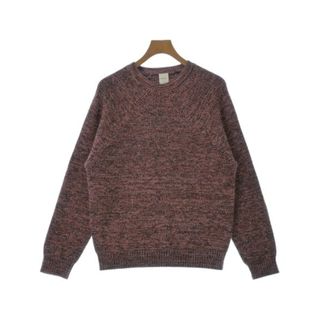 ポールスミス(Paul Smith)のPaul Smith ポールスミス ニット・セーター L ピンク等(ミックス) 【古着】【中古】(ニット/セーター)