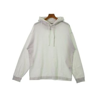 ビューティアンドユースユナイテッドアローズ(BEAUTY&YOUTH UNITED ARROWS)のBEAUTY&YOUTH UNITED ARROWS パーカー XL 白 【古着】【中古】(パーカー)