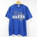 XL★古着 半袖 ビンテージ Tシャツ メンズ 90年代 90s HAFTR …