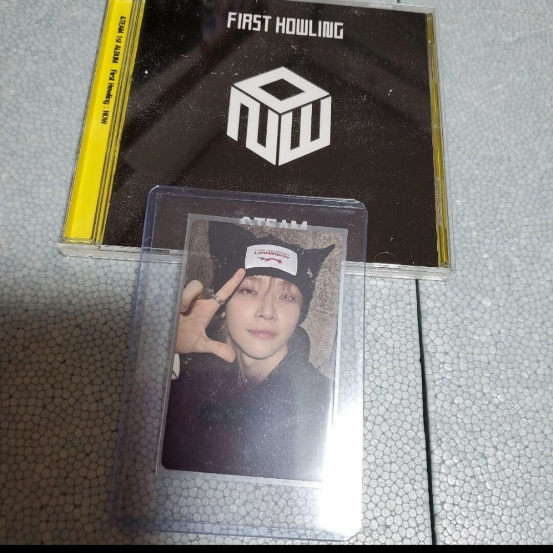 日本最大の &TEAM first 『First Howling &TEAM : u0026TEAM NOW 日本最大の &TEAM first 『First Howling &TEAM : u0026TEAM NOW