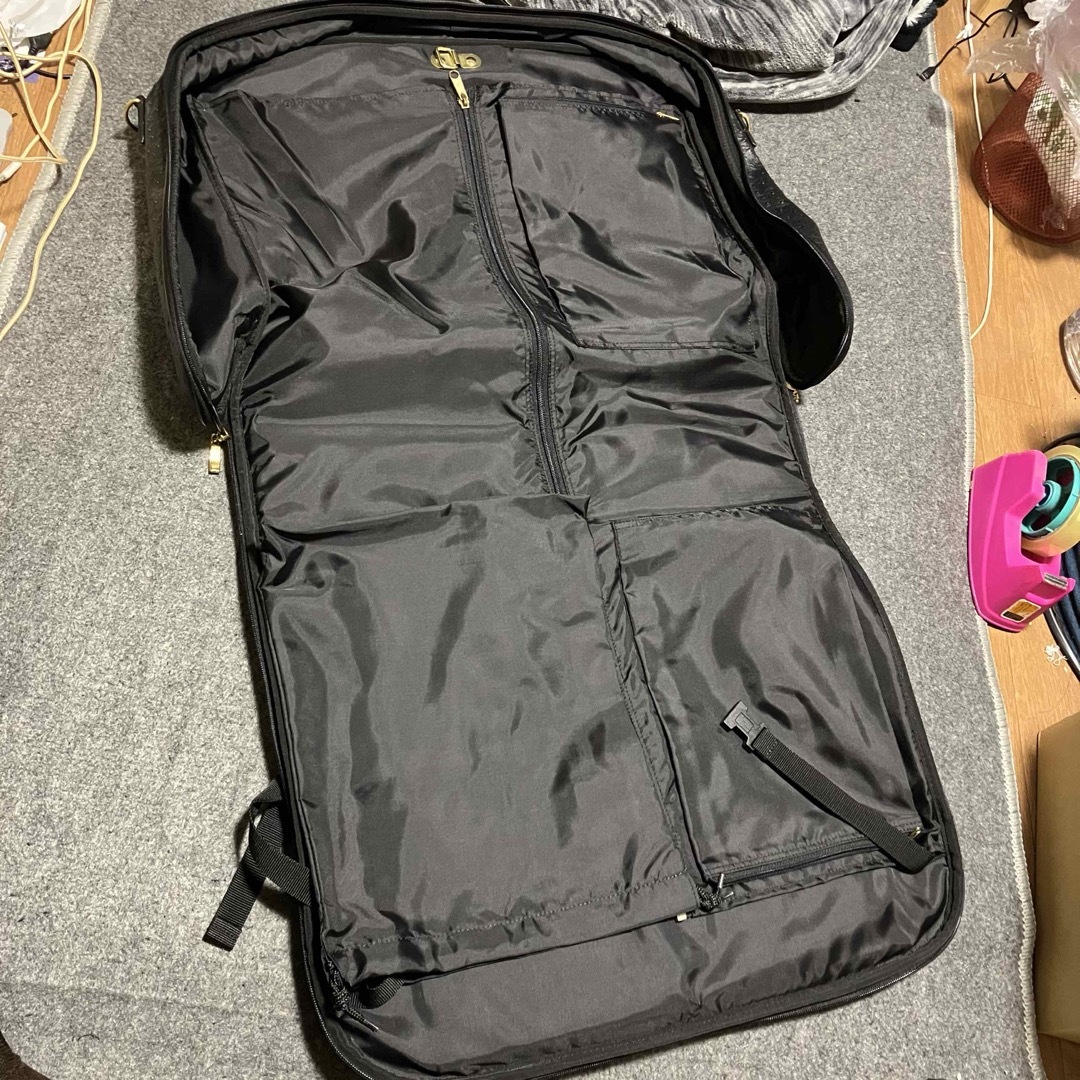 OSTRICH(オーストリッチ)の【オーストリッチ】 ガーメントケース / スーツケース / ビジネスバッグ メンズのバッグ(トラベルバッグ/スーツケース)の商品写真