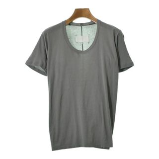 Maison Margiela Tシャツ・カットソー 38(S位) グレー 【古着】【中古】(カットソー(半袖/袖なし))