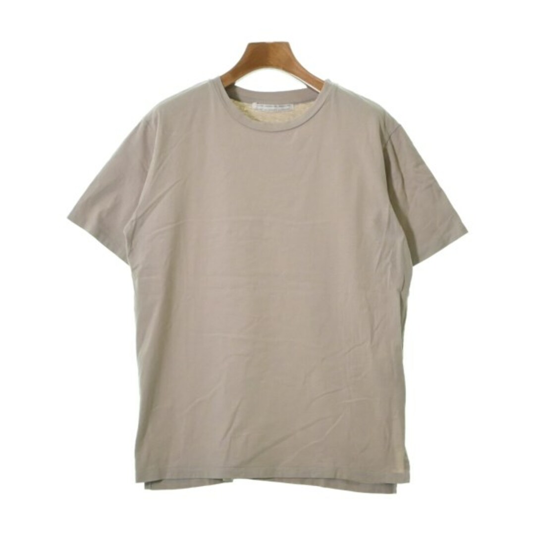 PAGEBOY(ページボーイ)のPAGE BOY ページボーイ Tシャツ・カットソー F ベージュ 【古着】【中古】 レディースのトップス(カットソー(半袖/袖なし))の商品写真