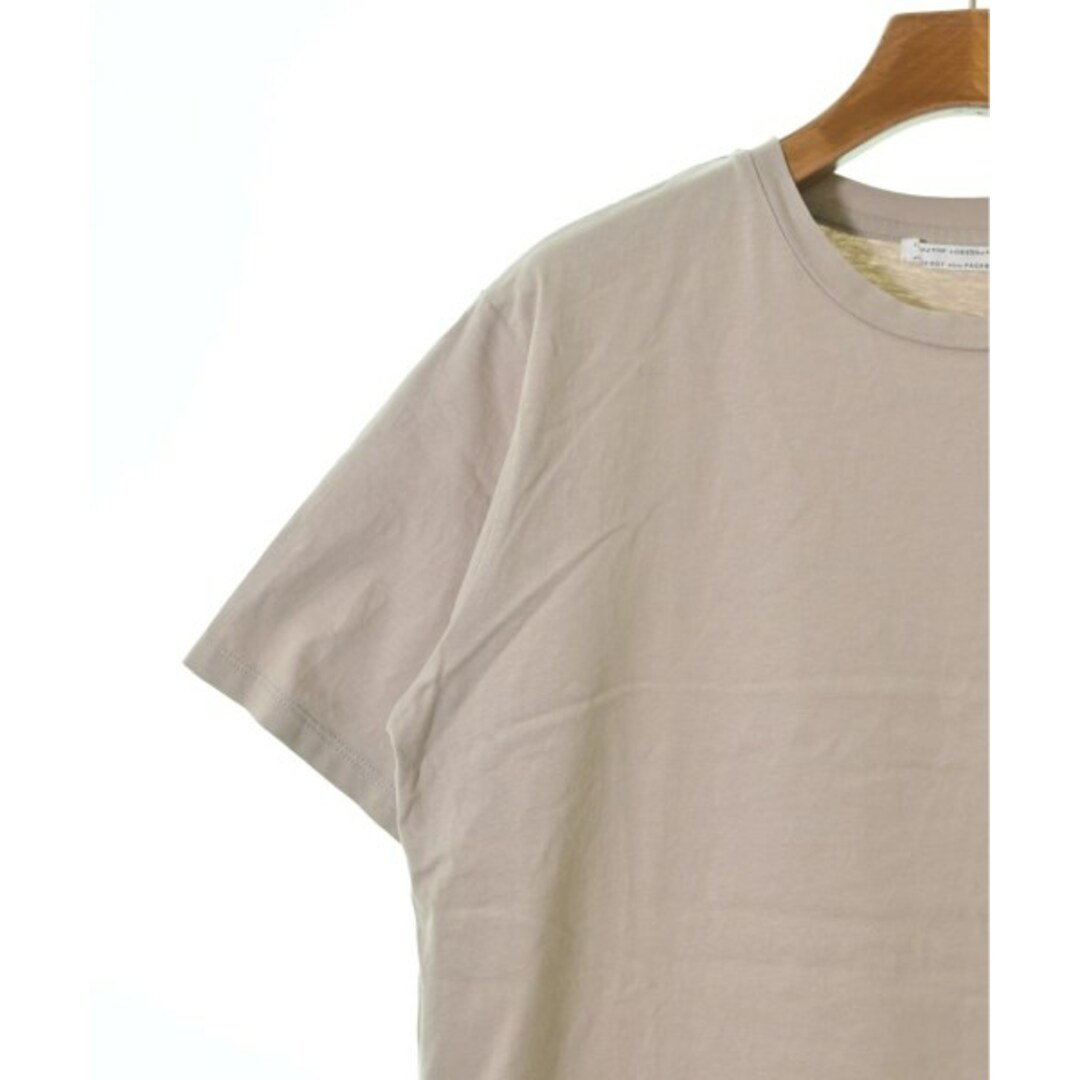 PAGEBOY(ページボーイ)のPAGE BOY ページボーイ Tシャツ・カットソー F ベージュ 【古着】【中古】 レディースのトップス(カットソー(半袖/袖なし))の商品写真