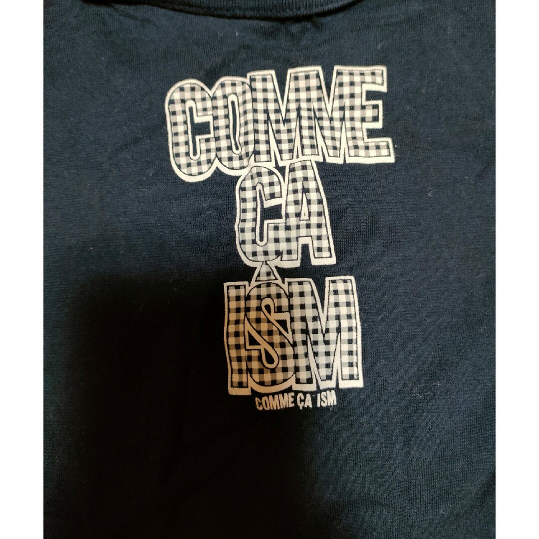COMME CA ISM(コムサイズム)のCOMME CA ISM　90サイズ　薄手の長袖 キッズ/ベビー/マタニティのキッズ服男の子用(90cm~)(Tシャツ/カットソー)の商品写真