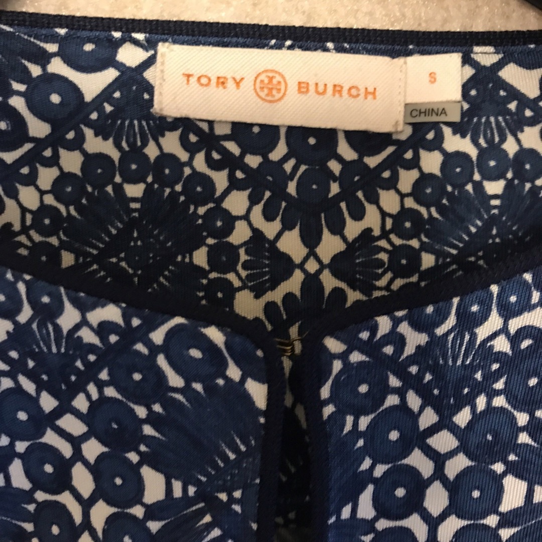 Tory Burch(トリーバーチ)のトリーバーチ  ワンピース レディースのワンピース(ひざ丈ワンピース)の商品写真