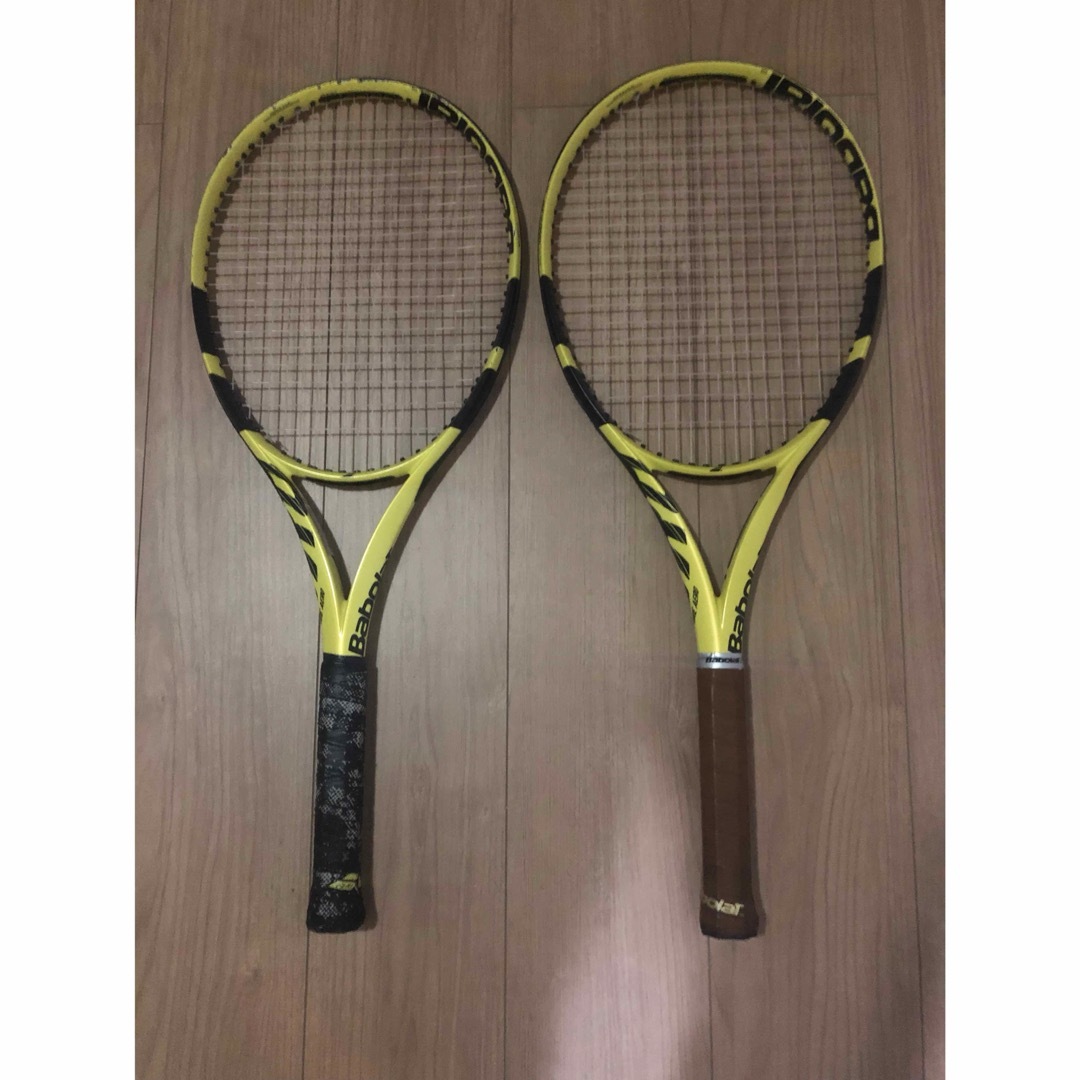 Babolat(バボラ)のバボラ ピュアアエロ 2019 g2 スポーツ/アウトドアのテニス(ラケット)の商品写真