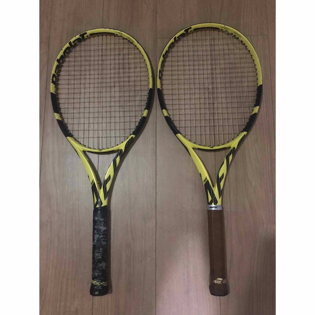 Babolat(バボラ)のバボラ ピュアアエロ 2019 g2 スポーツ/アウトドアのテニス(ラケット)の商品写真