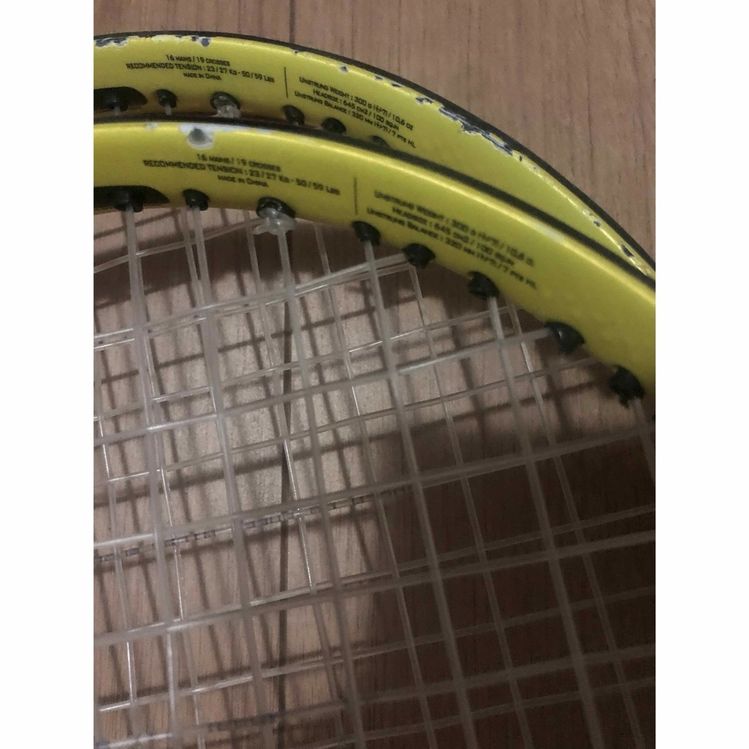 Babolat(バボラ)のバボラ ピュアアエロ 2019 g2 スポーツ/アウトドアのテニス(ラケット)の商品写真