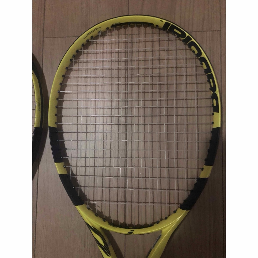 Babolat(バボラ)のバボラ ピュアアエロ 2019 g2 スポーツ/アウトドアのテニス(ラケット)の商品写真