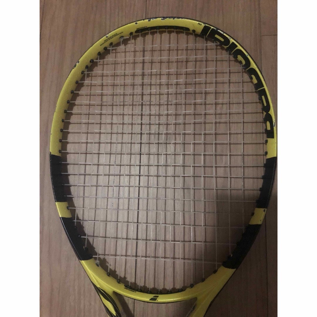 Babolat(バボラ)のバボラ ピュアアエロ 2019 g2 スポーツ/アウトドアのテニス(ラケット)の商品写真