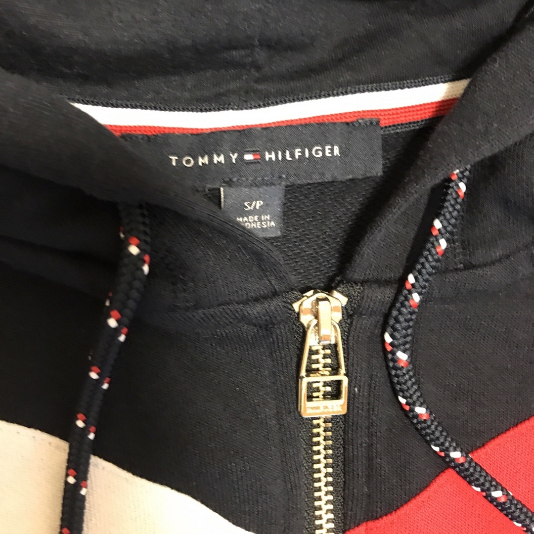 TOMMY HILFIGER(トミーヒルフィガー)の砂奈江様専用☆トミー　ヒルフィガー　ワンピース レディースのワンピース(ひざ丈ワンピース)の商品写真