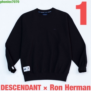 ロンハーマン(Ron Herman)のDESCENDANT Ron Herman PE Sweat Pullover(スウェット)