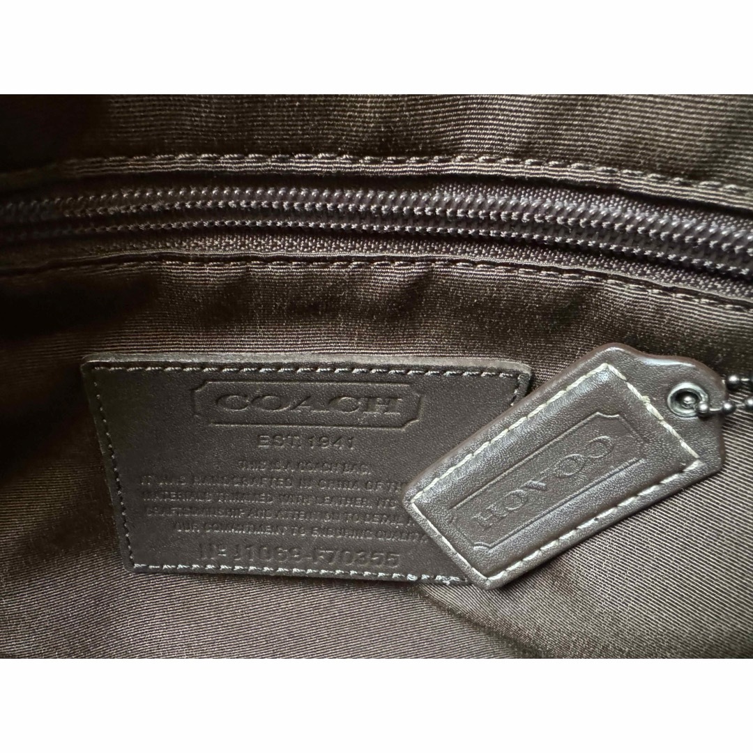 COACH(コーチ)のCOACH ショルダーバック メンズのバッグ(ショルダーバッグ)の商品写真