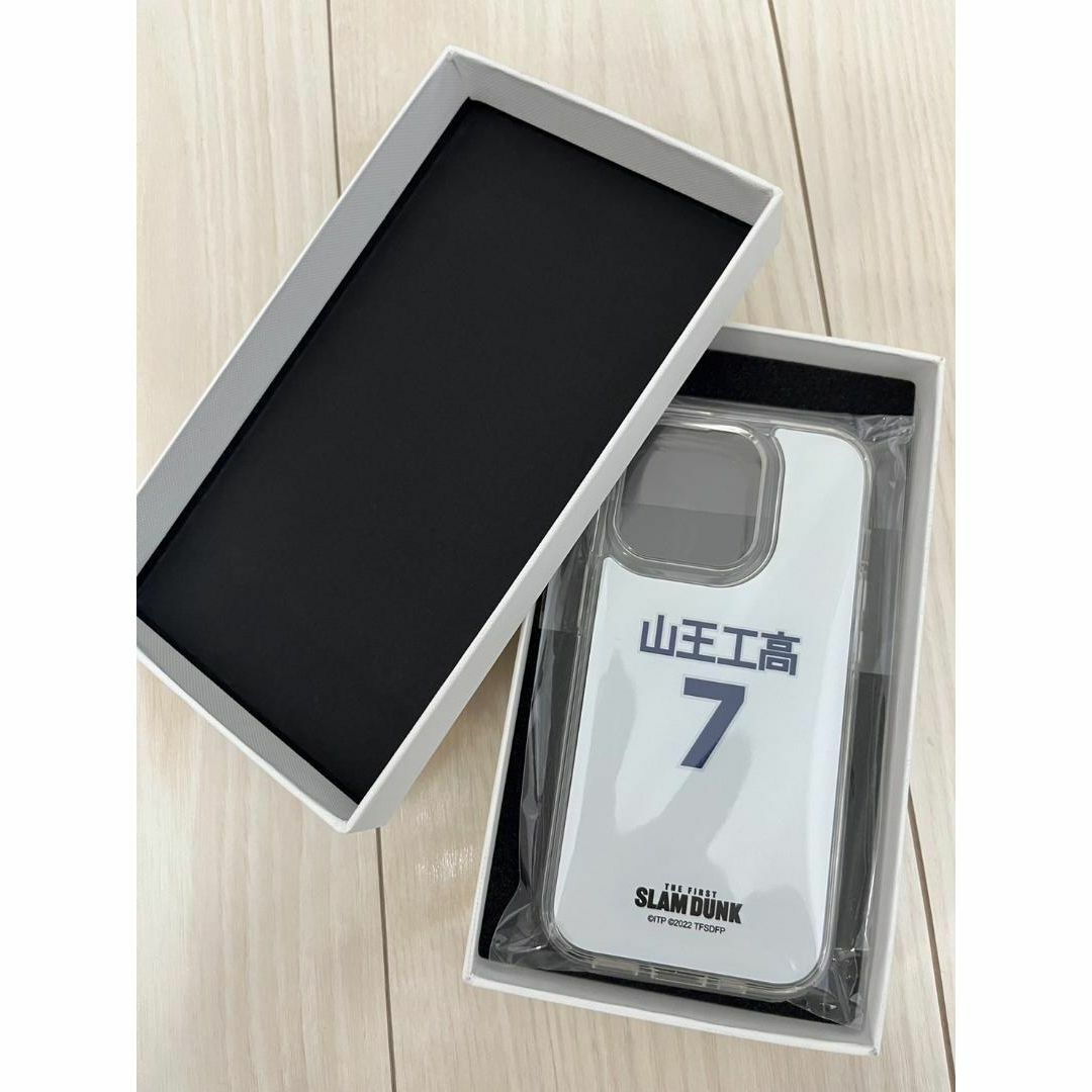 スラムダンク山王7*公式*iPhone14PROケース新品【日本未発売韓国限定】 | フリマアプリ ラクマ スラムダンク山王7*公式*iPhone14PROケース新品【日本未発売韓国限定】 | フリマアプリ ラクマ