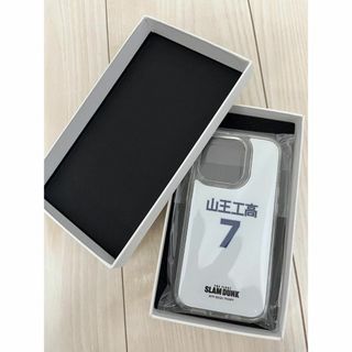 スラムダンク山王７＊公式＊iPhone14PROケース新品【日本未発売韓国 