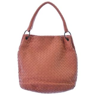 Bottega Veneta - BOTTEGA VENETA ボッテガベネタ トートバッグ - ピンク 【古着】【中古】