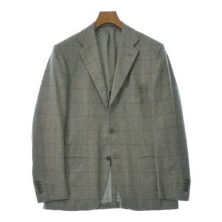 KITON(テーラードジャケット)のフリマアイテム一覧 KITON(テーラードジャケット)のフリマアイテム一覧