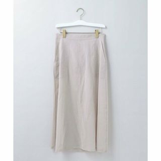 【NATURAL】<6(ROKU)>COTTON SUKE SKIRT/スカート