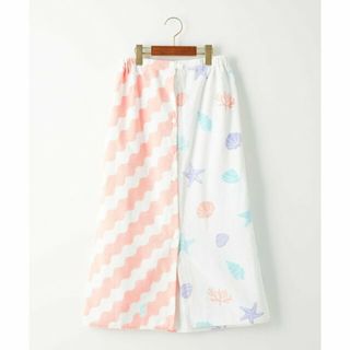 ユナイテッドアローズグリーンレーベルリラクシング(UNITED ARROWS green label relaxing)の【LT.PINK】GLR マキタオル シェル・トライアングル 80cm(水着)