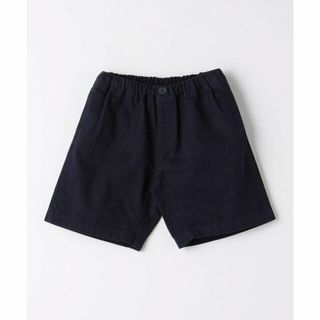 ユナイテッドアローズグリーンレーベルリラクシング(UNITED ARROWS green label relaxing)の【NAVY】コットンツイル ショートパンツ 100cm-160cm(その他)