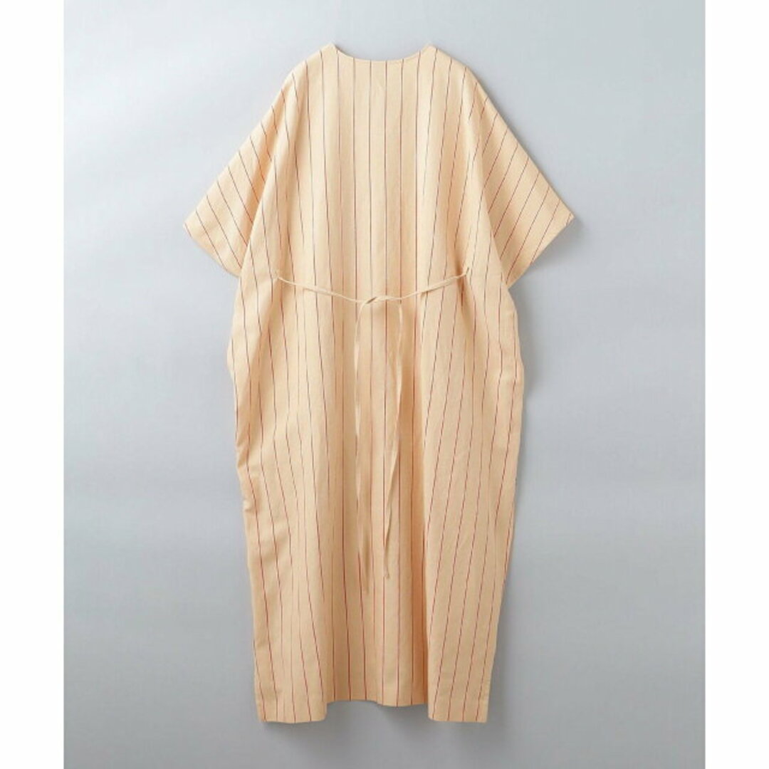 6 (ROKU)(ロク)の【BEIGE】<6(ROKU)>COTTON ASA RAYON BIG DRESS/ワンピース その他のその他(その他)の商品写真