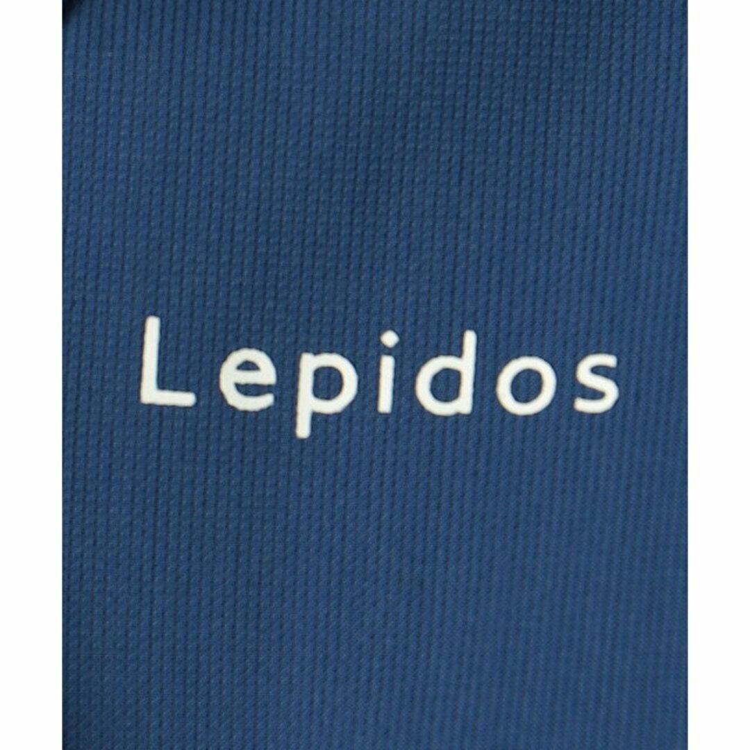 BEAUTY&YOUTH UNITED ARROWS(ビューティアンドユースユナイテッドアローズ)の【NAVY】<Lepidos>パイル アウター ロンパース レディースの水着/浴衣(水着)の商品写真