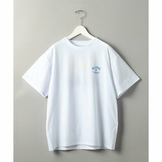 【WHITE】<BILLABONG *CGS.> LOGO TEE/Tシャツ(カットソー(長袖/七分))